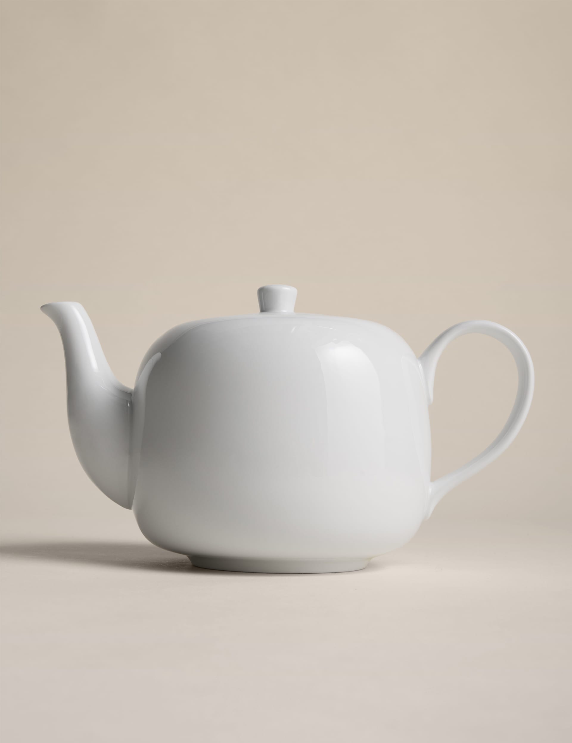 Maxim porcelain teapot 14cm - British product