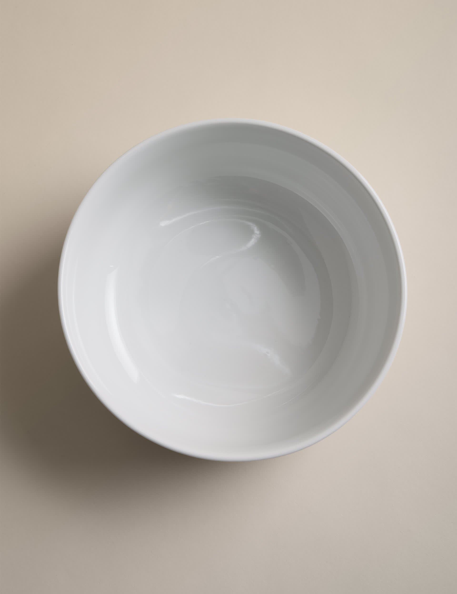 Maxim serving bowl porcelain 10cm height, imported from the UK