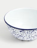 Enamel mixing bowl 20cm - British product