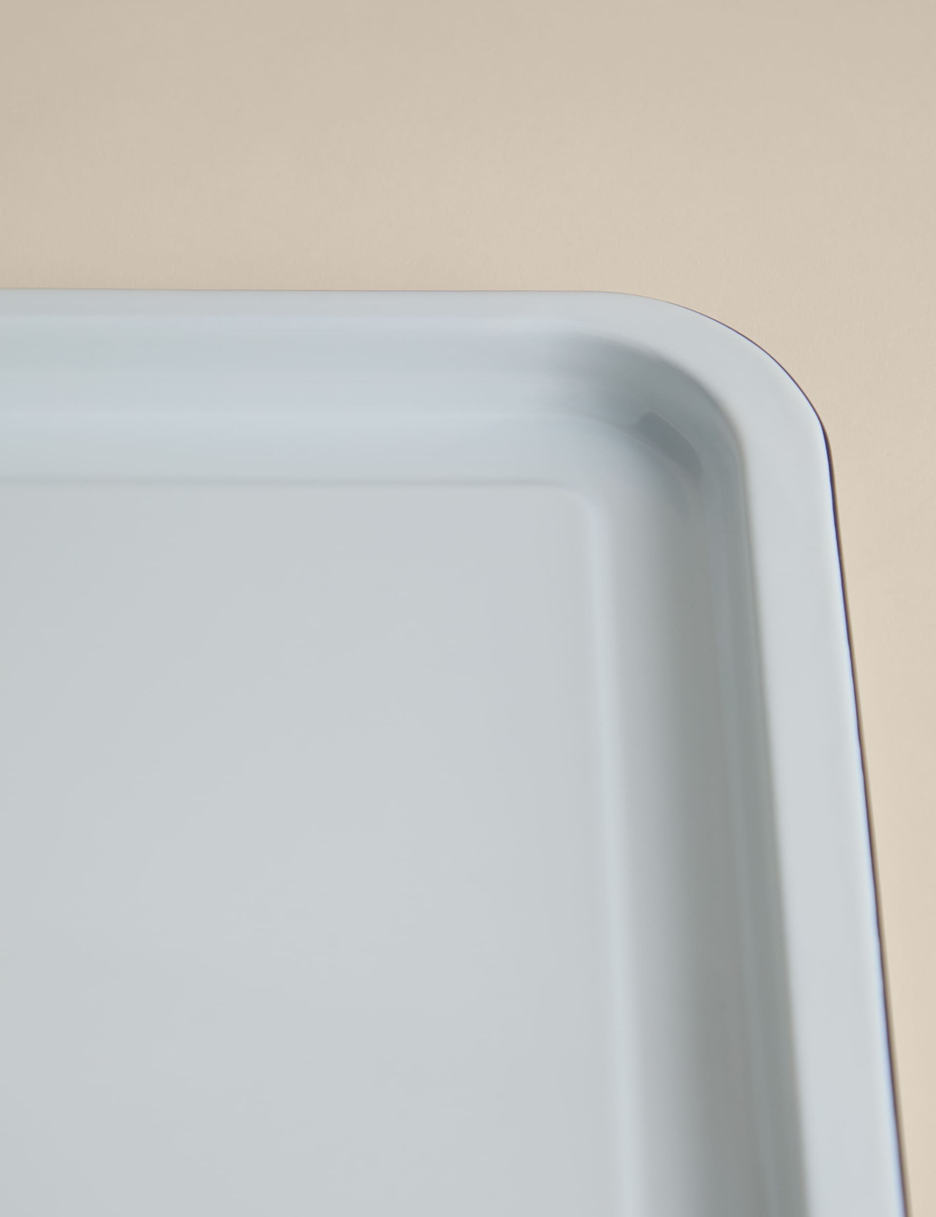 Enamel Oven Tray 38cm x 30cm - British product