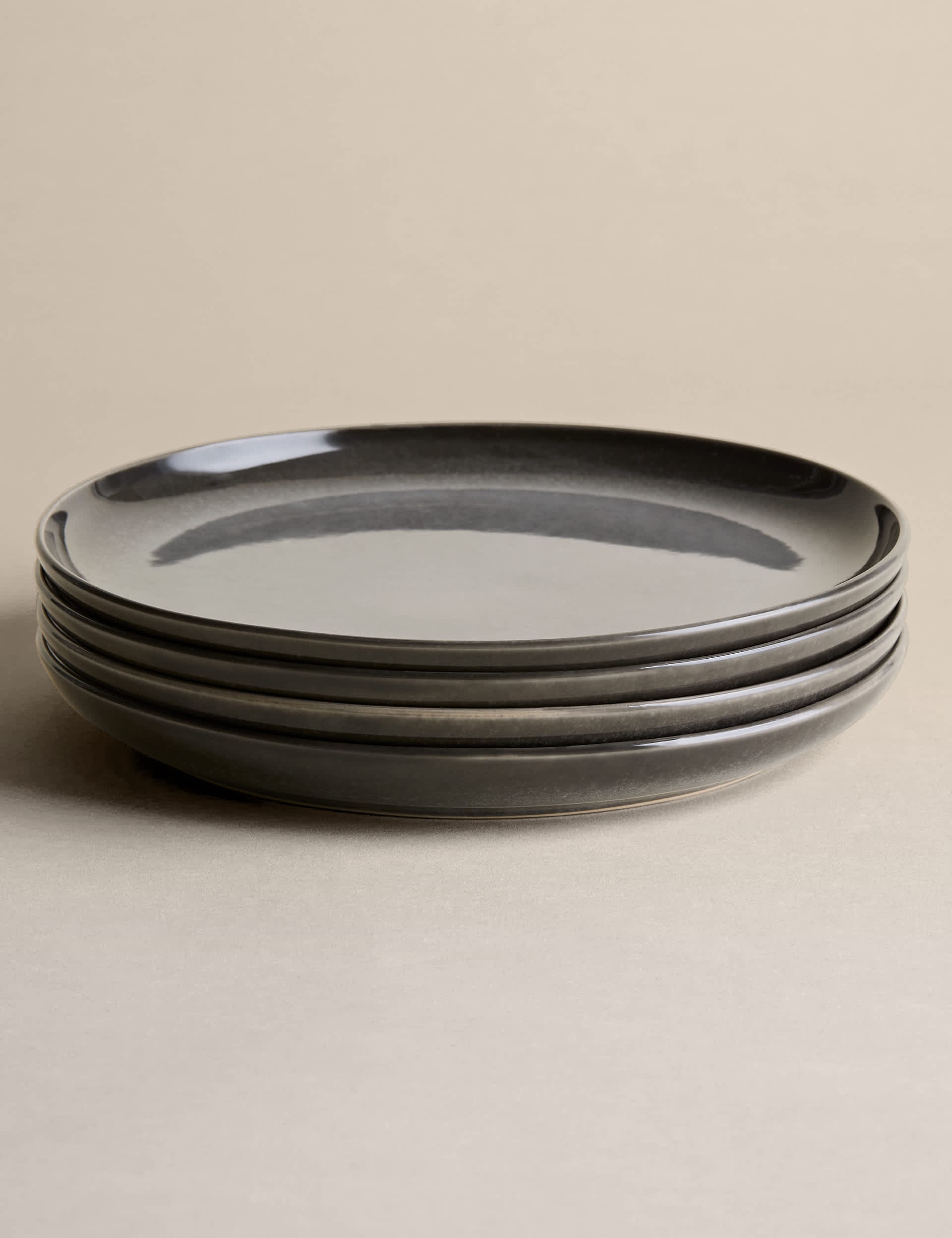Amberley dinner plates set of 4 26cm, imported from the UK