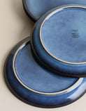 Amberley reactive side plates set of 4 (British brand)