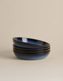 Reactive pasta bowls set of 4 (British brand)