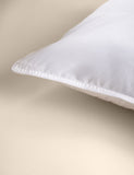 Pure cotton medium pillows (British brand)