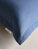 M&S X Fired Earth washed cotton Oxford pillowcases 2 pack - British product