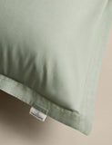 M&S X Fired Earth washed cotton Oxford pillowcases 2 pack - British product