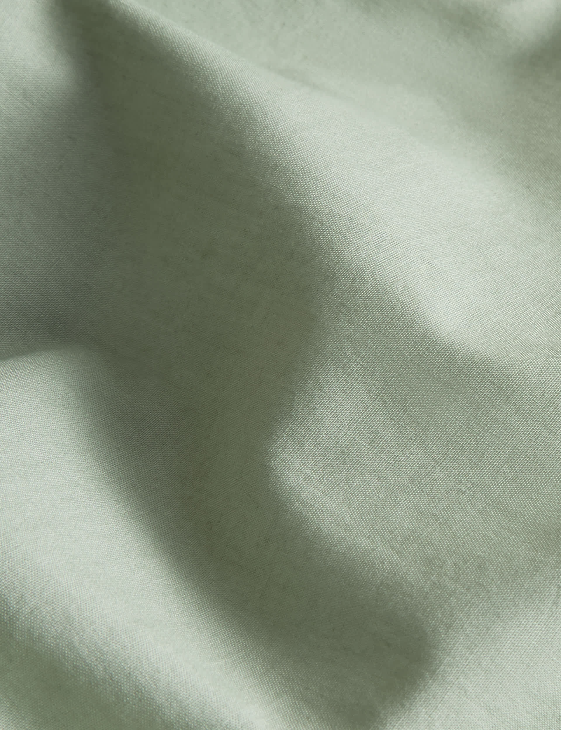 M&S X Fired Earth washed cotton Oxford pillowcases 2 pack - British product