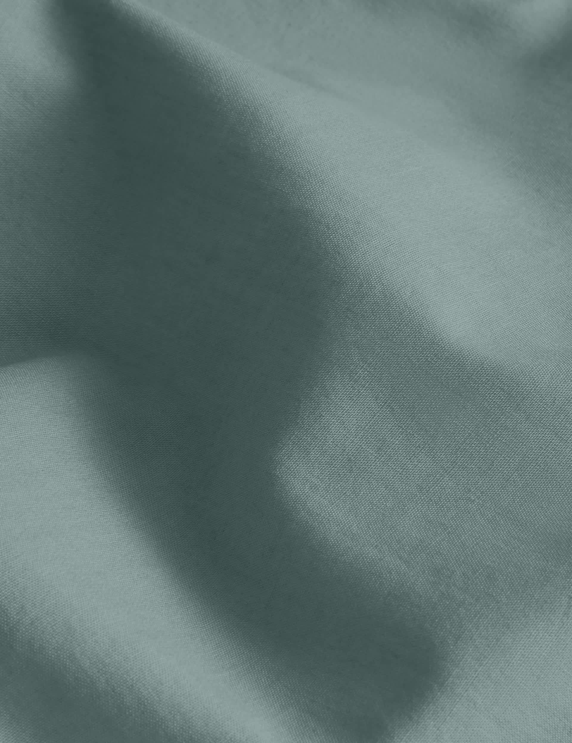 M&S X Fired Earth washed cotton Oxford pillowcases 2 pack - British product