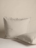 M&S X Fired Earth washed cotton square pillowcases 2 pack (British brand)