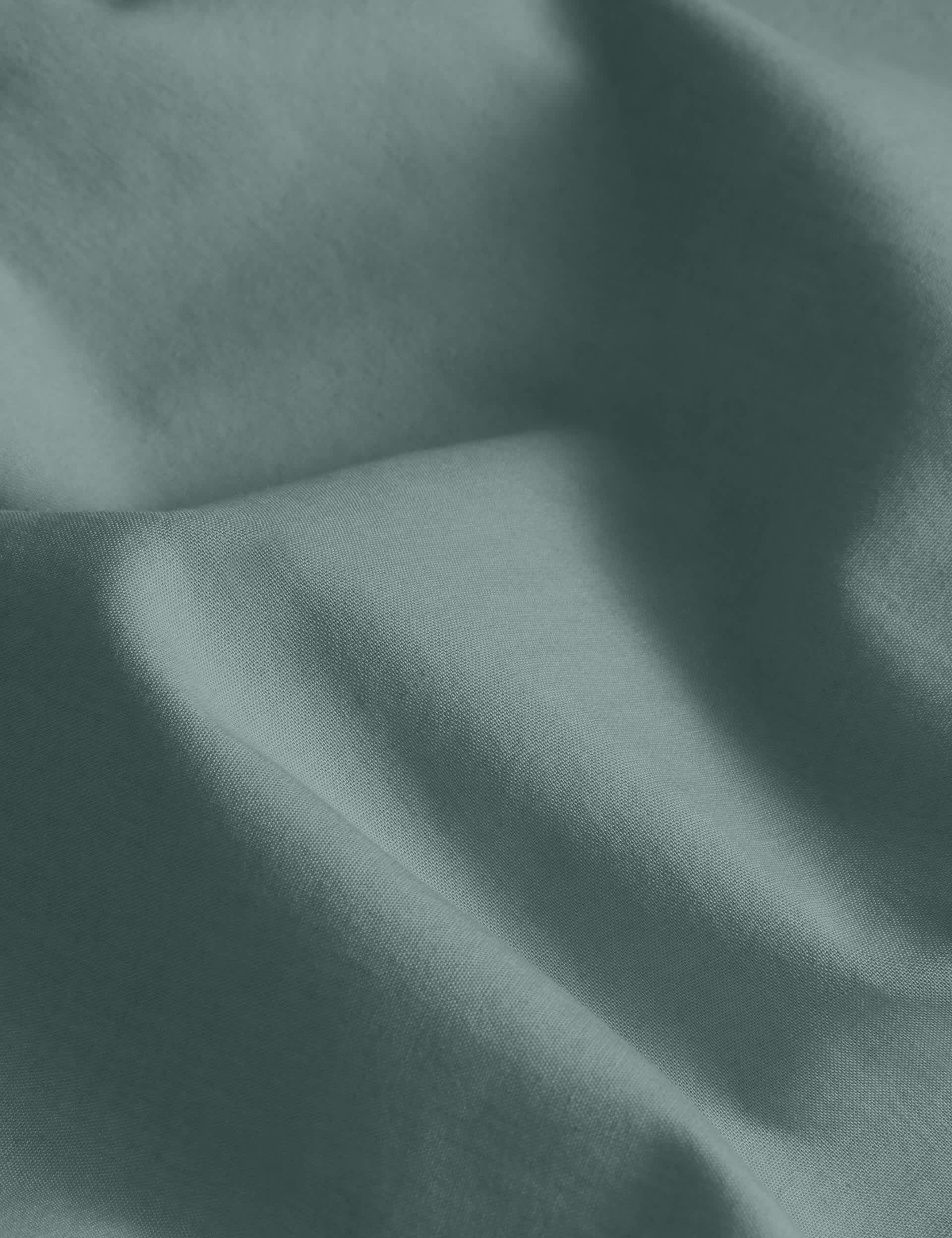 M&S X Fired Earth washed cotton square pillowcases 2 pack (British brand)