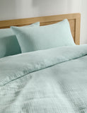 Pure Cotton Muslin Bedding Set