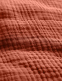 Pure Cotton Muslin Bedding Set