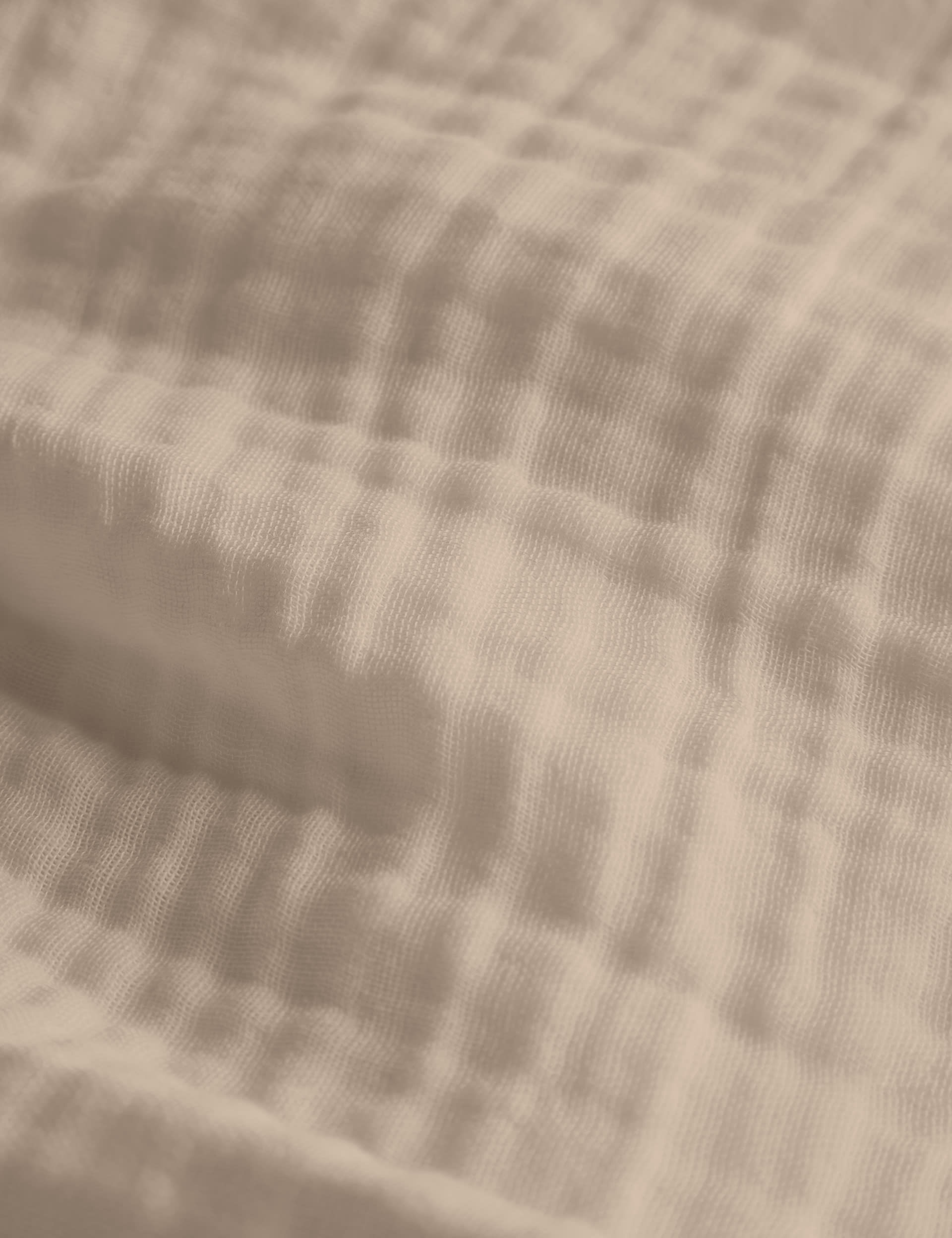 Pure Cotton Muslin Bedding Set