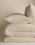 Pure Cotton Muslin Bedding Set