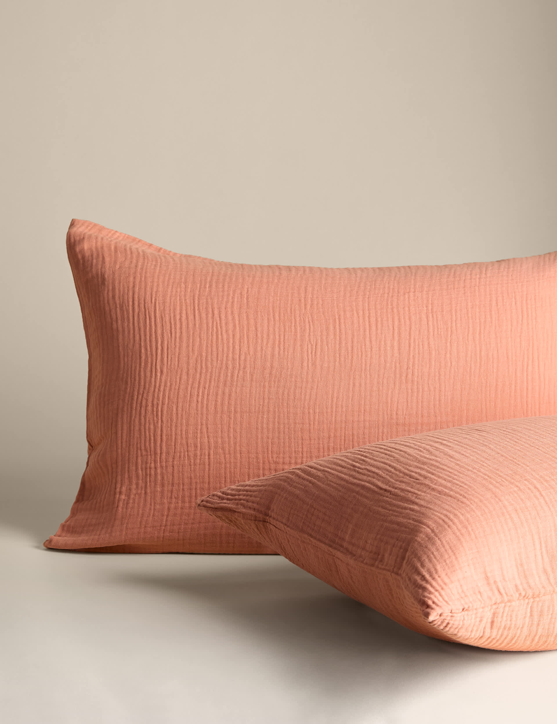 Pure Cotton Muslin Bedding Set