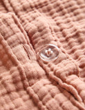 Pure Cotton Muslin Bedding Set