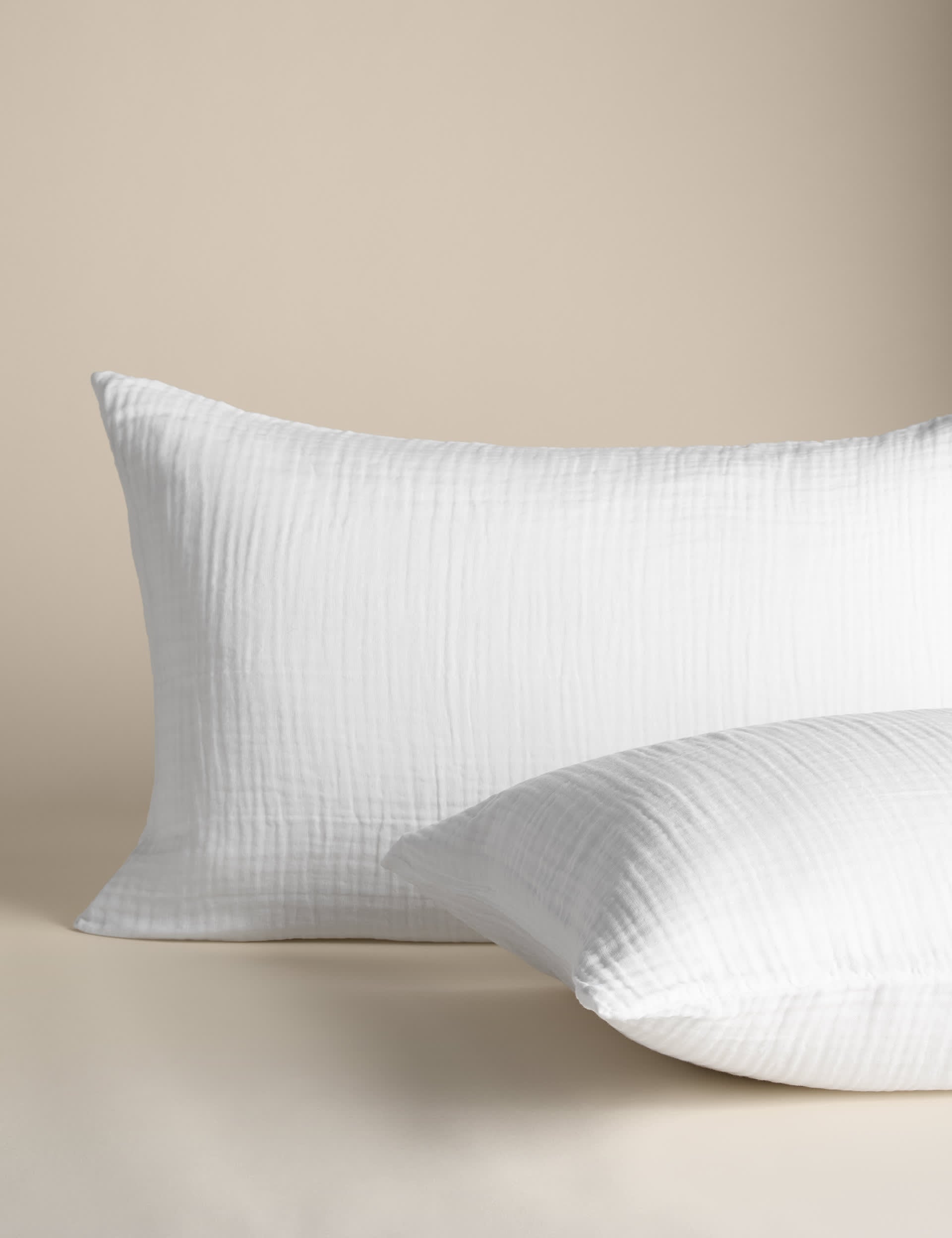 Pure Cotton Muslin Bedding Set