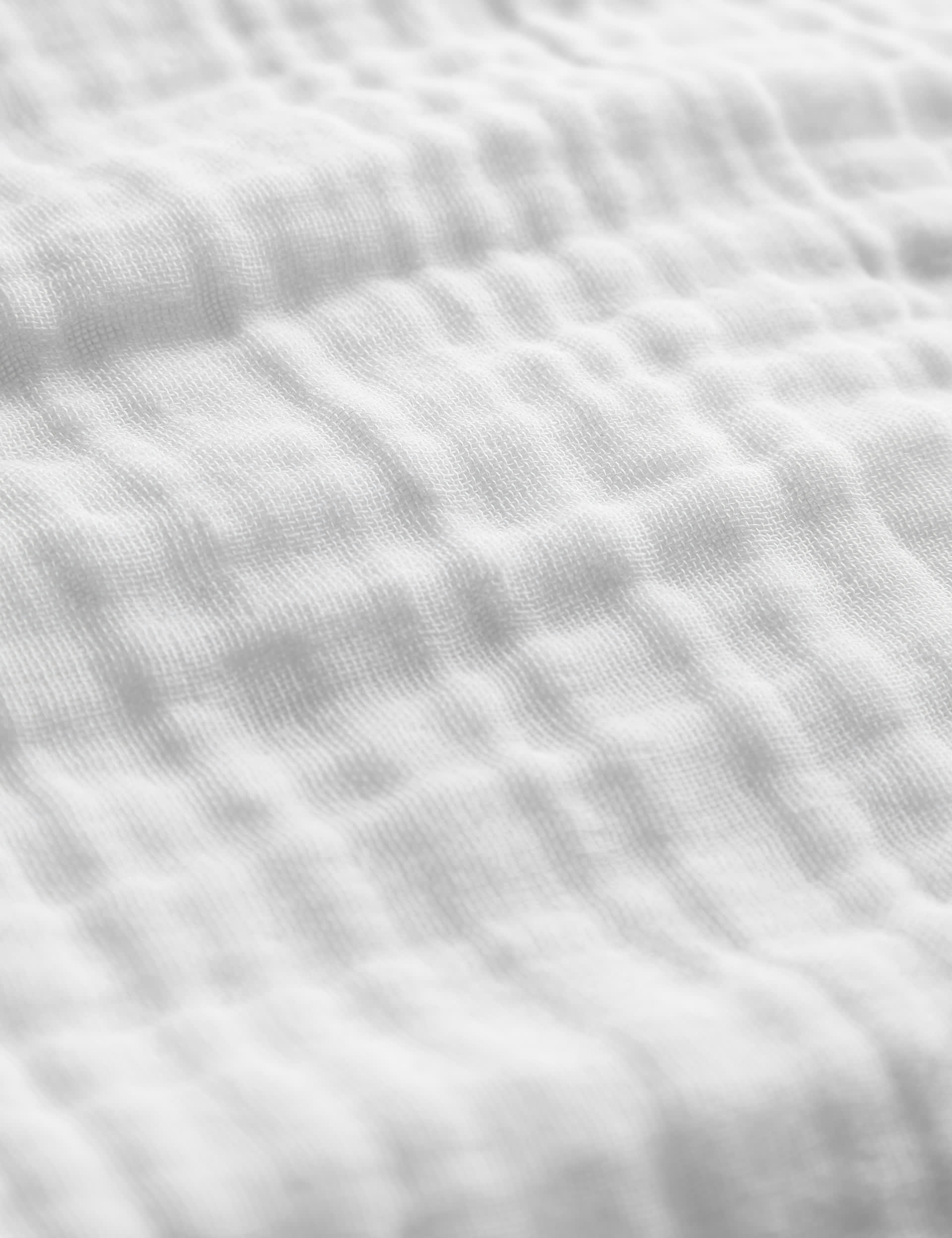 Pure Cotton Muslin Bedding Set