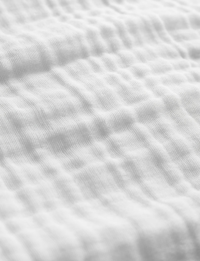 Pure Cotton Muslin Bedding Set