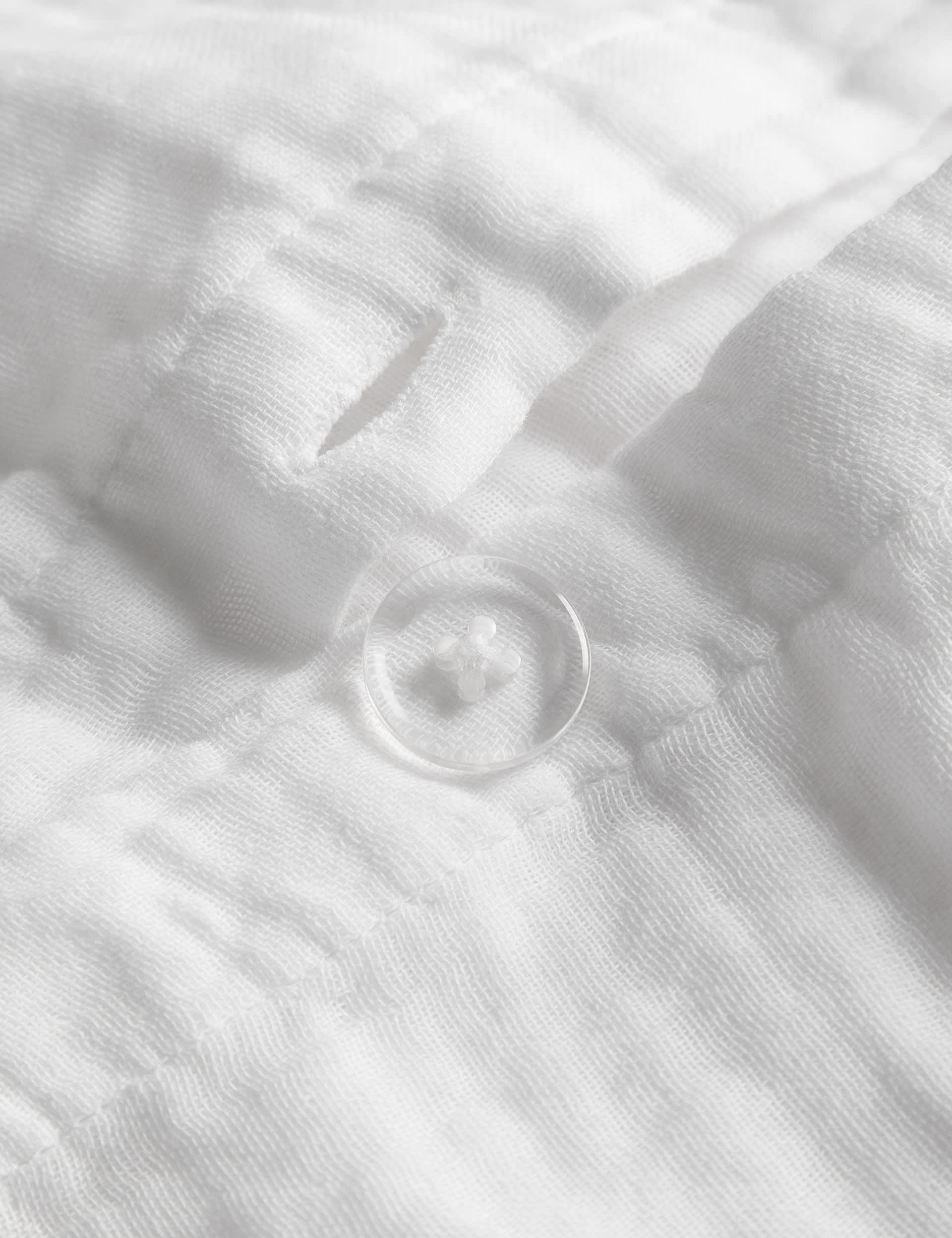Pure Cotton Muslin Bedding Set