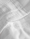 Pure Cotton Waffle Abstract Bedding Set