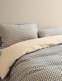 Pure Cotton Bright Waffle Bedding Set