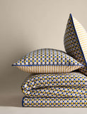 Pure Cotton Bright Waffle Bedding Set