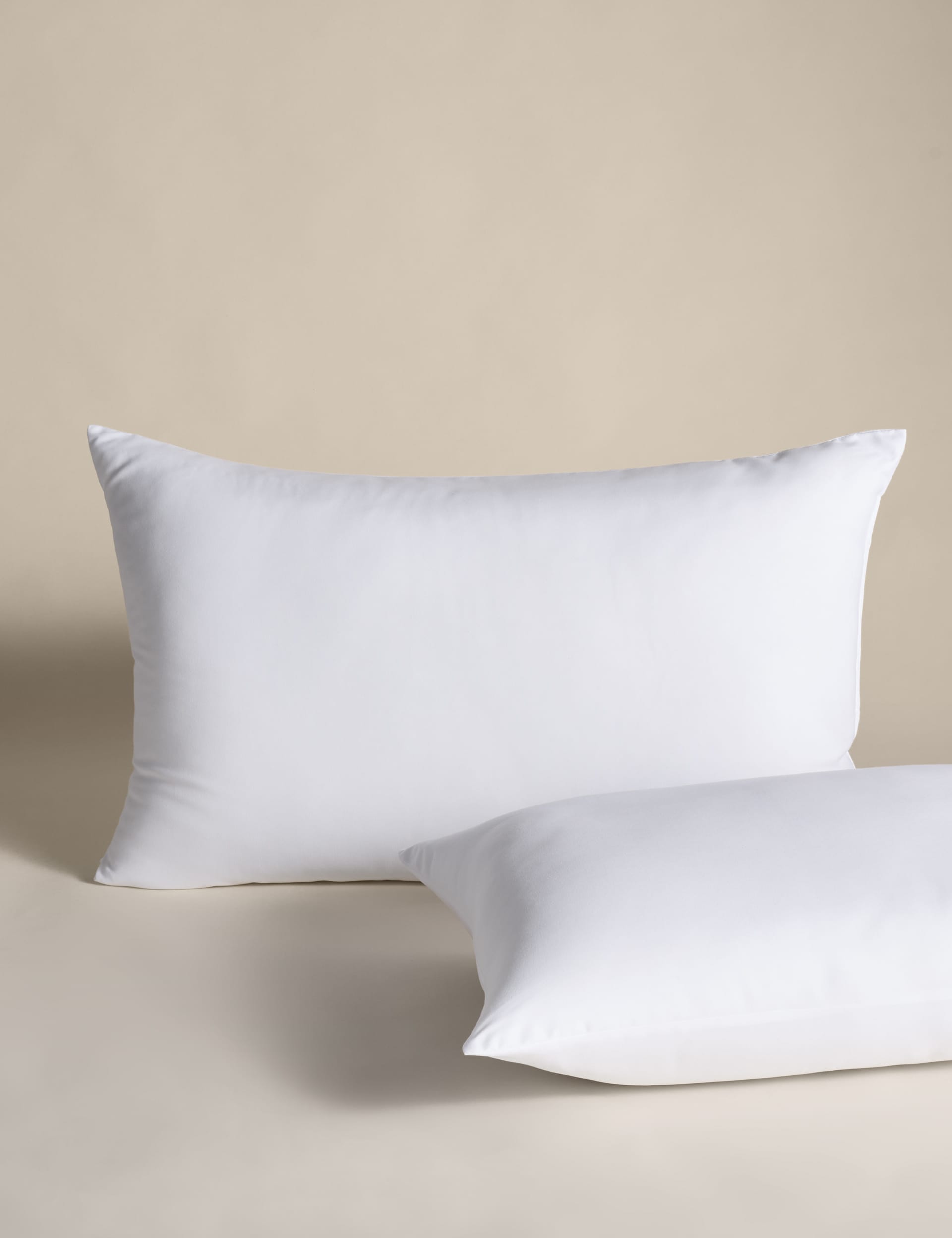 Advanced Allergy Protection pillows 2pk, imported from the UK