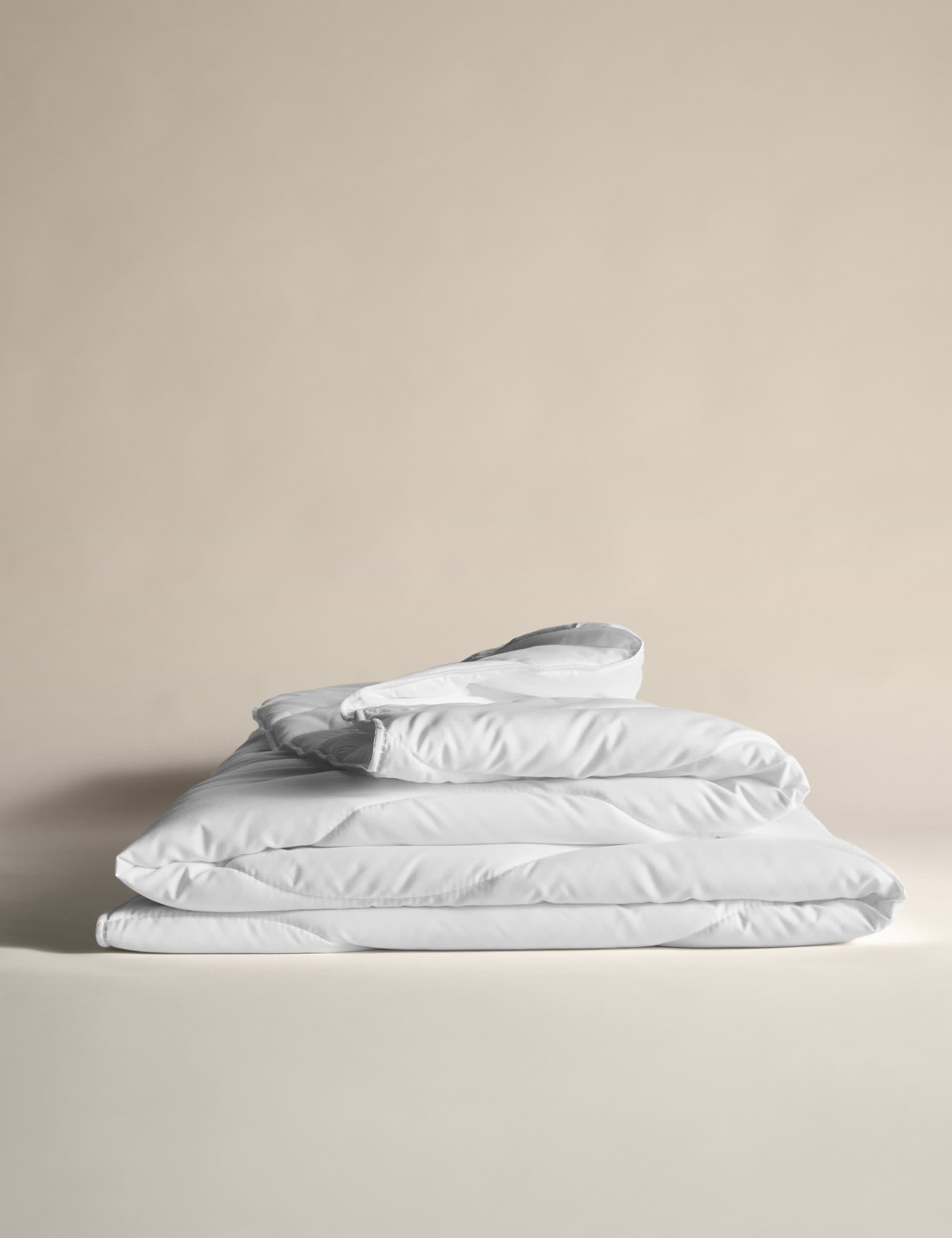 Advanced Allergy Protection 7.5 Tog Duvet, imported from the UK