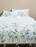 Spring meadow pure cotton bedding set - British product