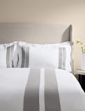 M&S pure linen panel bedding set, UK version