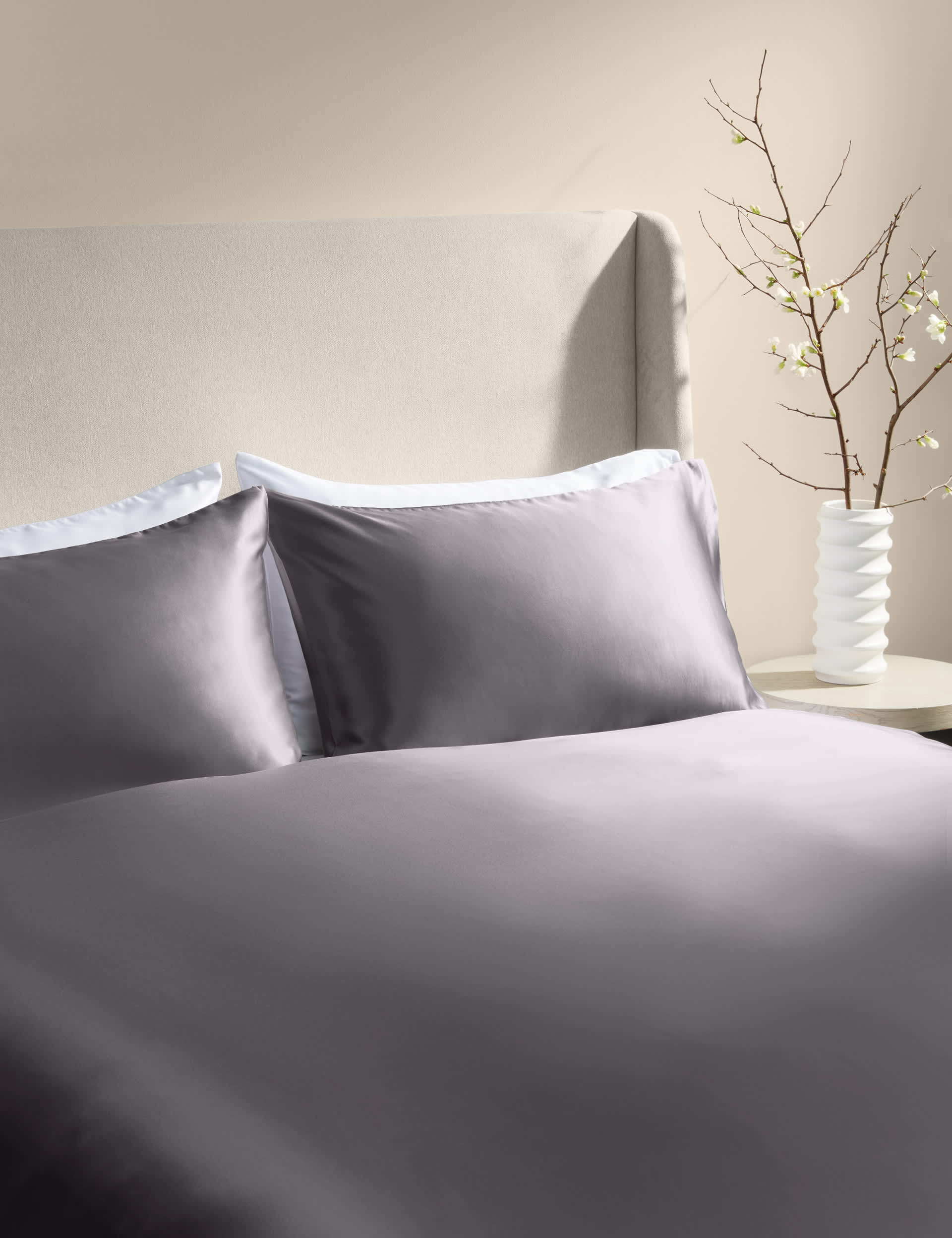 M&S Silk Blend bedding set, UK version