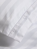 M&S Kelly Hoppen satin striped bedding set, imported from the UK