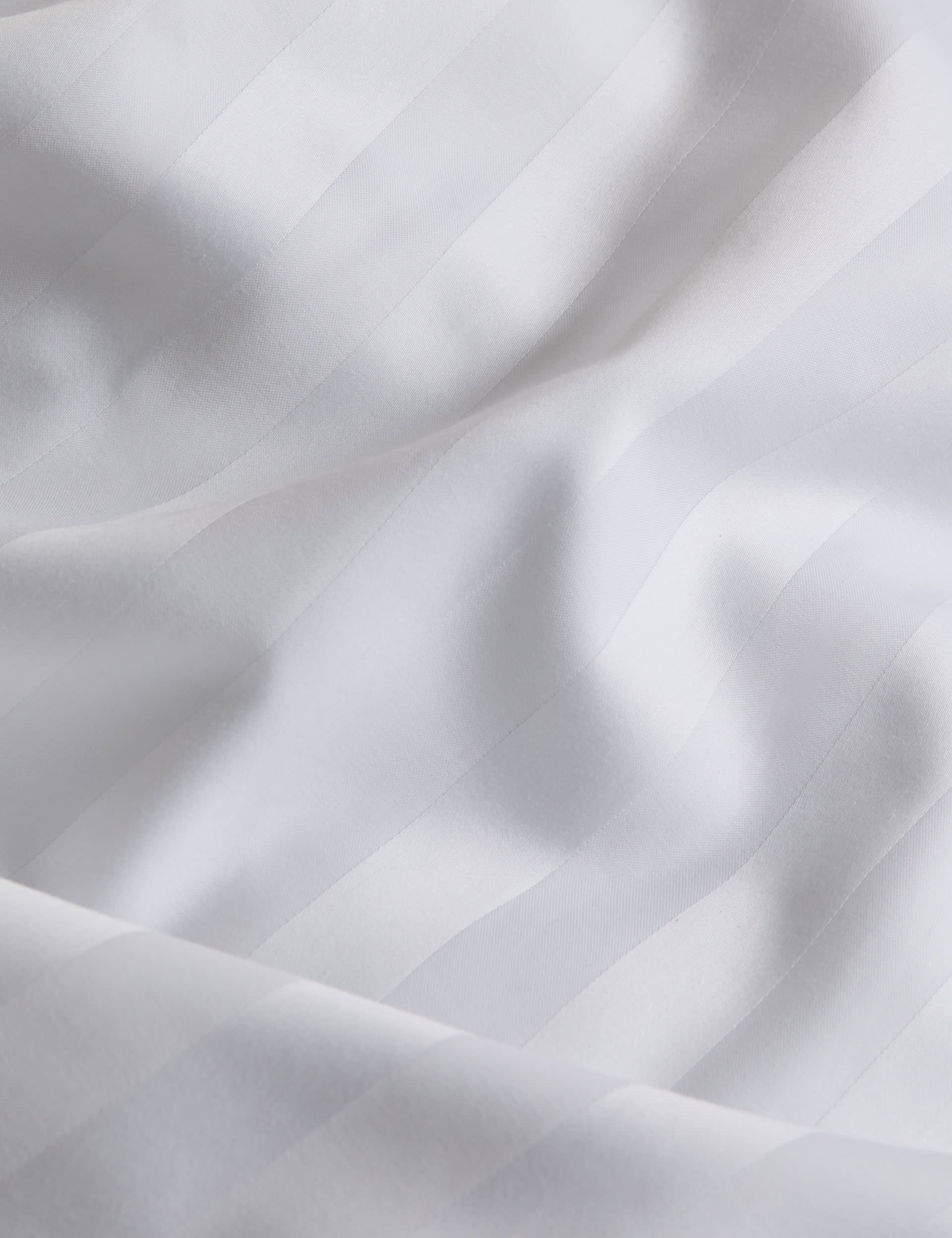 M&S Kelly Hoppen satin striped bedding set, imported from the UK
