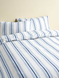 Pure Cotton Striped Bedding Set