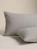 Soft washed cotton waffle bedding set, 100% cotton (British brand)