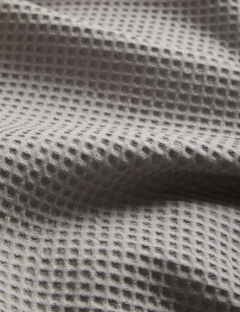 Soft washed cotton waffle bedding set, 100% cotton (British brand)