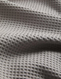 Soft washed cotton waffle bedding set, 100% cotton (British brand)