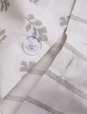Cotton blend mini leaf bedding set, imported from the UK
