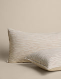 Zebra jacquard pure cotton bedding set with StayNew technology (British brand)