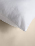 Firm allergy protection pillows 2 pack - British product