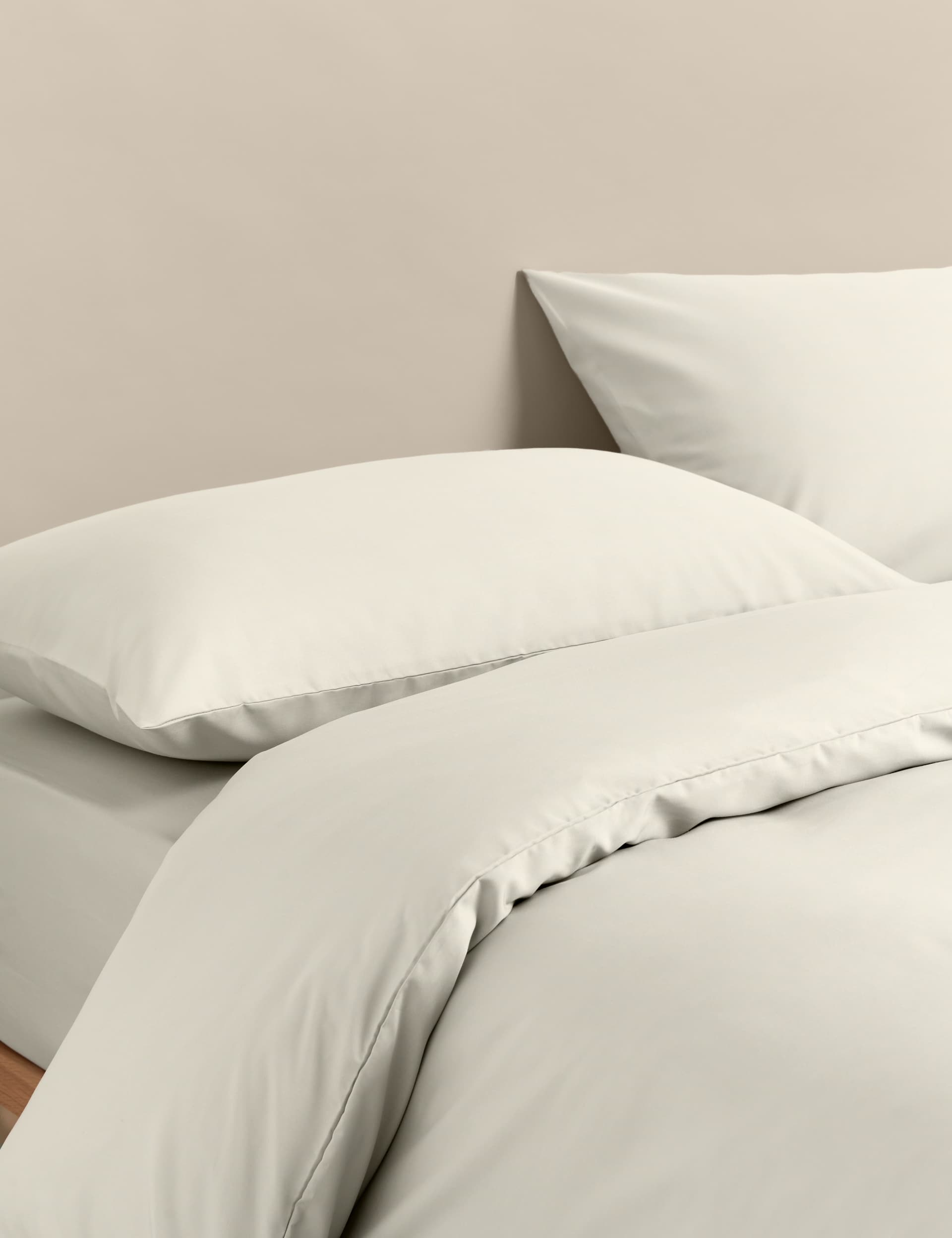 Stay Cool Lyocell Rich Bedding Set