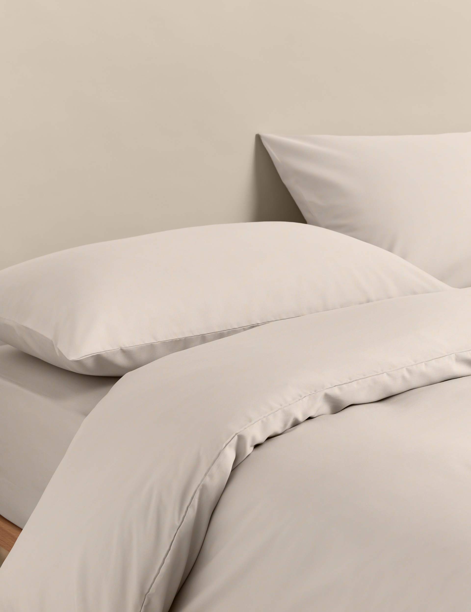 Stay Cool Lyocell Rich Bedding Set