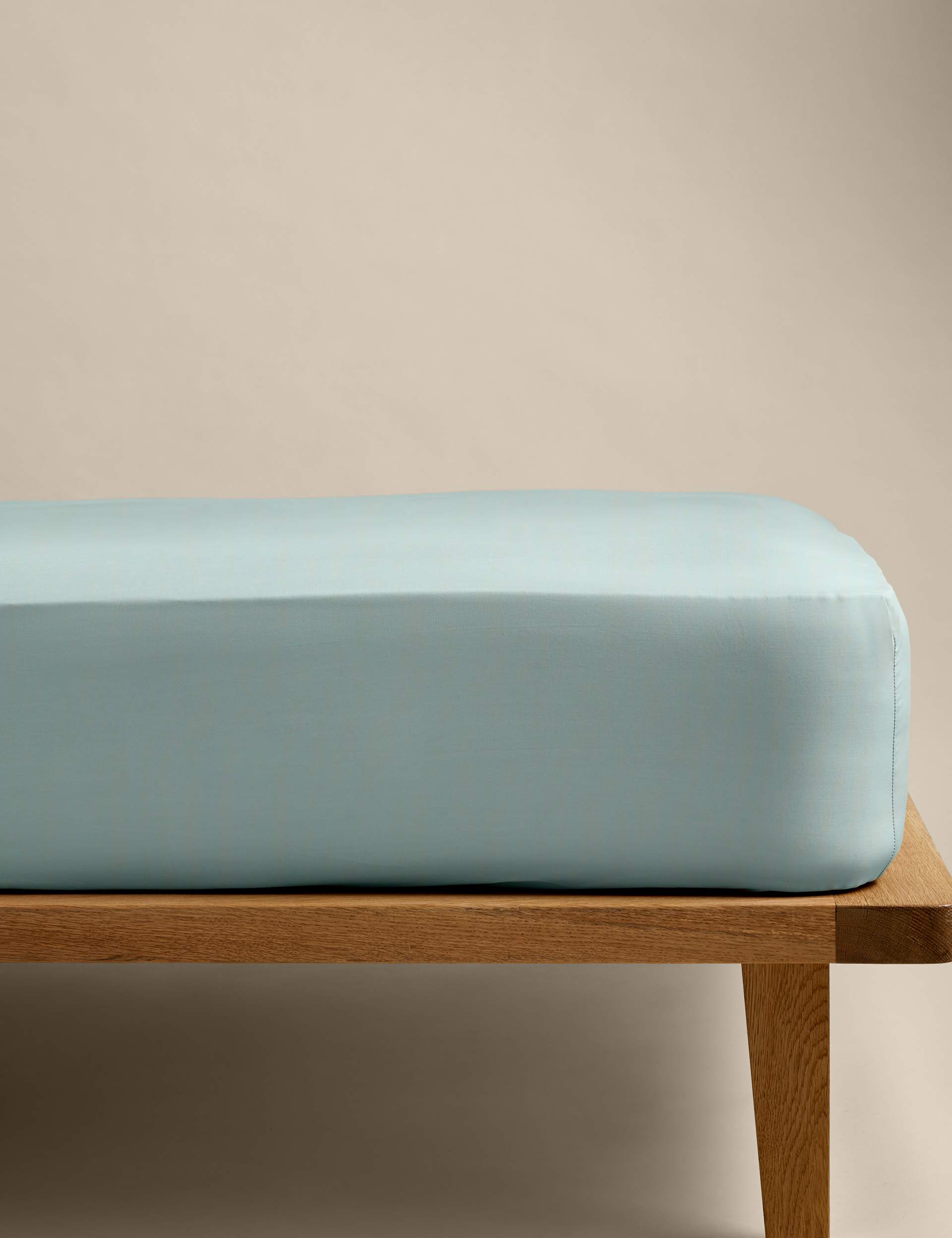 Stay Cool Lyocell Rich Fitted Sheet