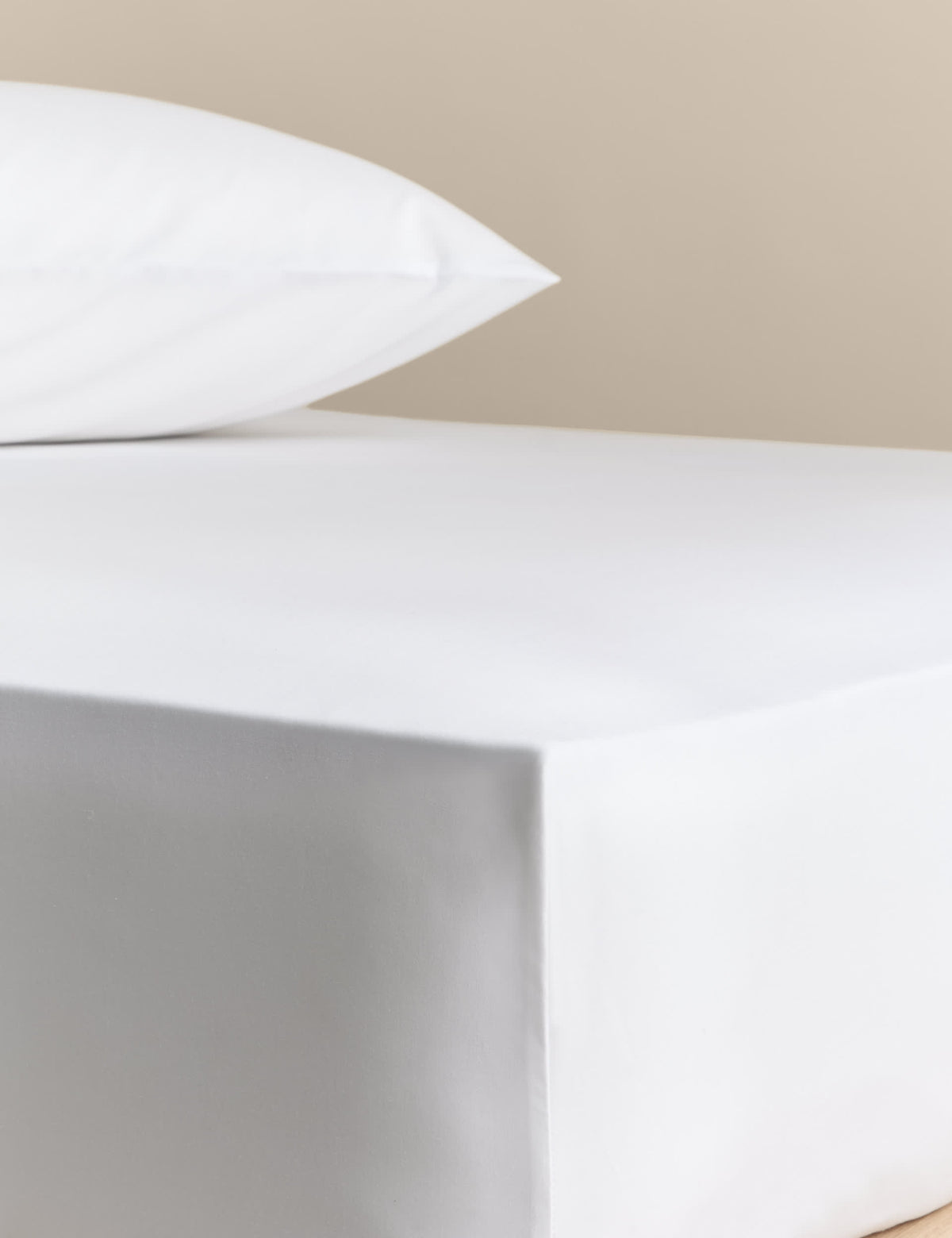 Stay Cool Lyocell Rich Fitted Sheet