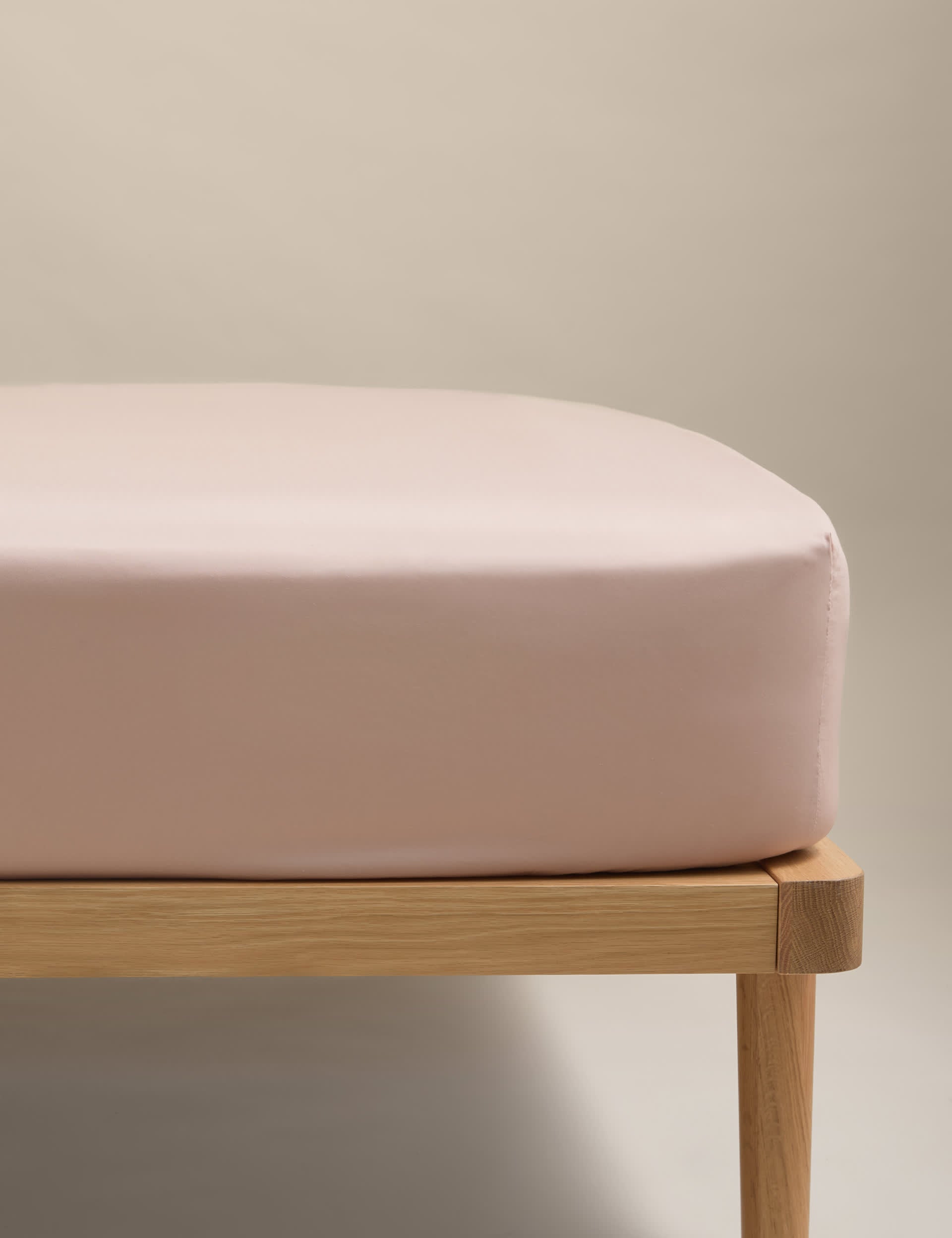 M&S Stay Cool Lyocell Rich Deep Fitted Sheet