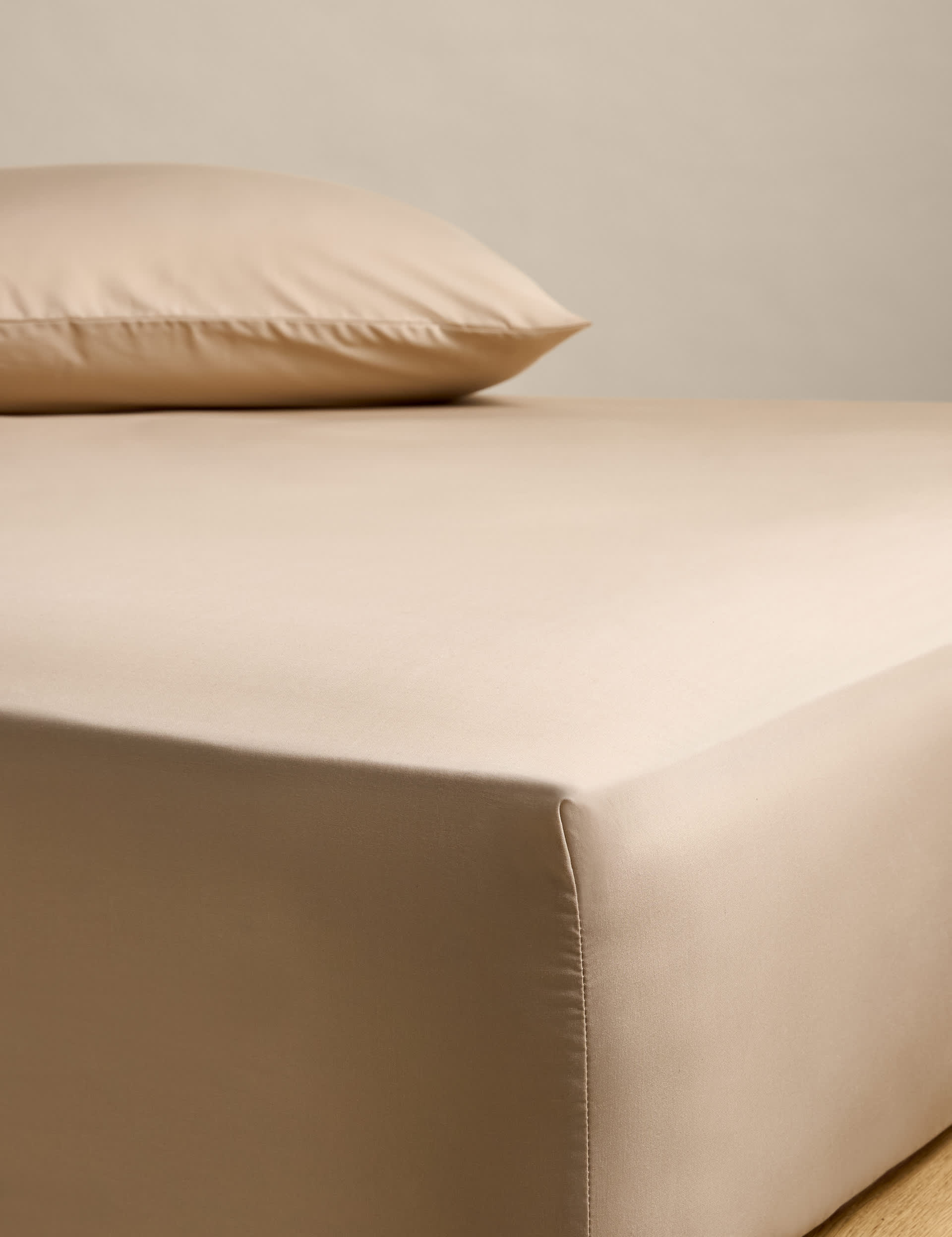 Stay Cool Lyocell Rich Deep Fitted Sheet