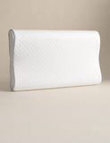 Memory foam cooling contour support pillow, UK version