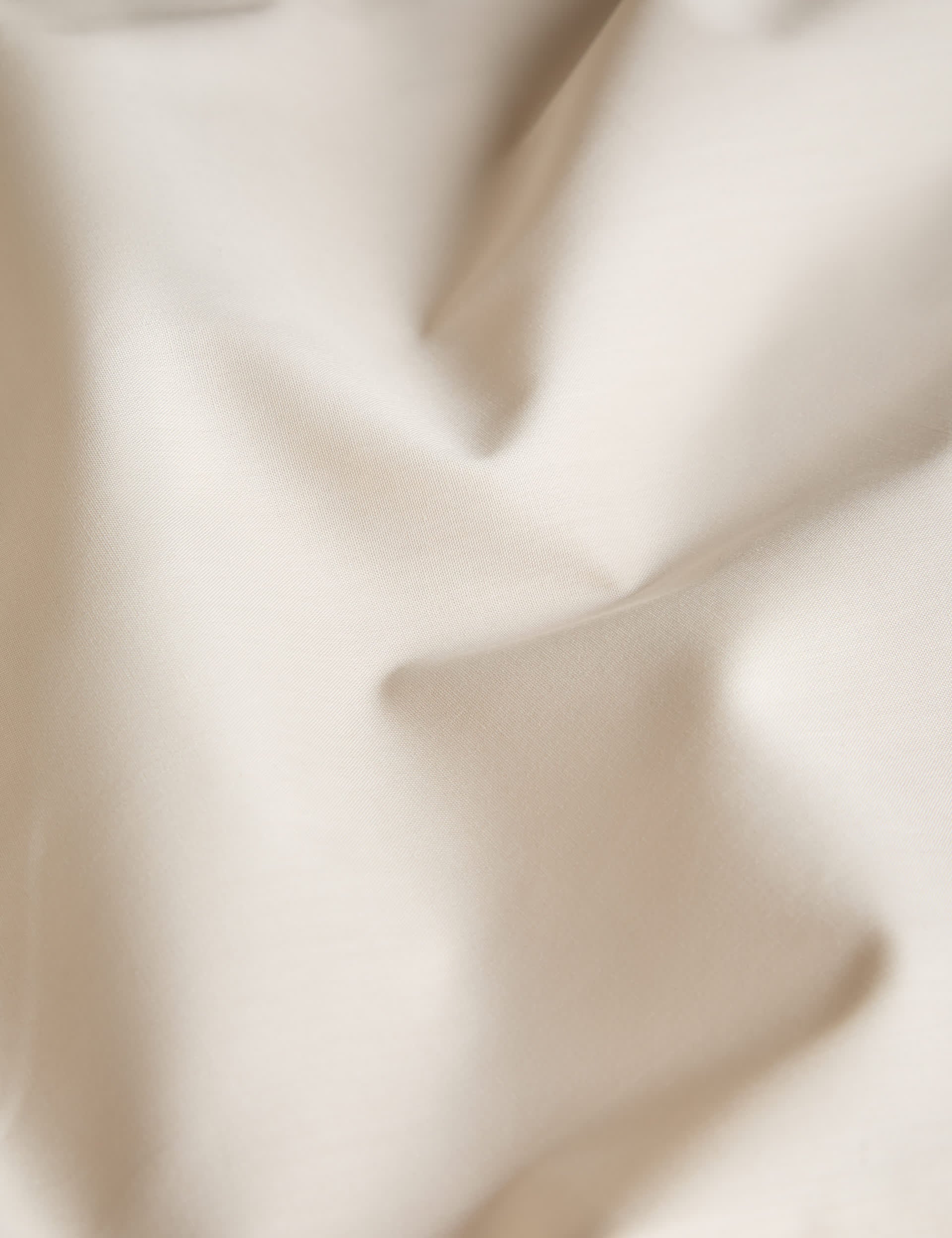 Pure cotton 180 thread count pillowcases 2-pack, imported from the UK