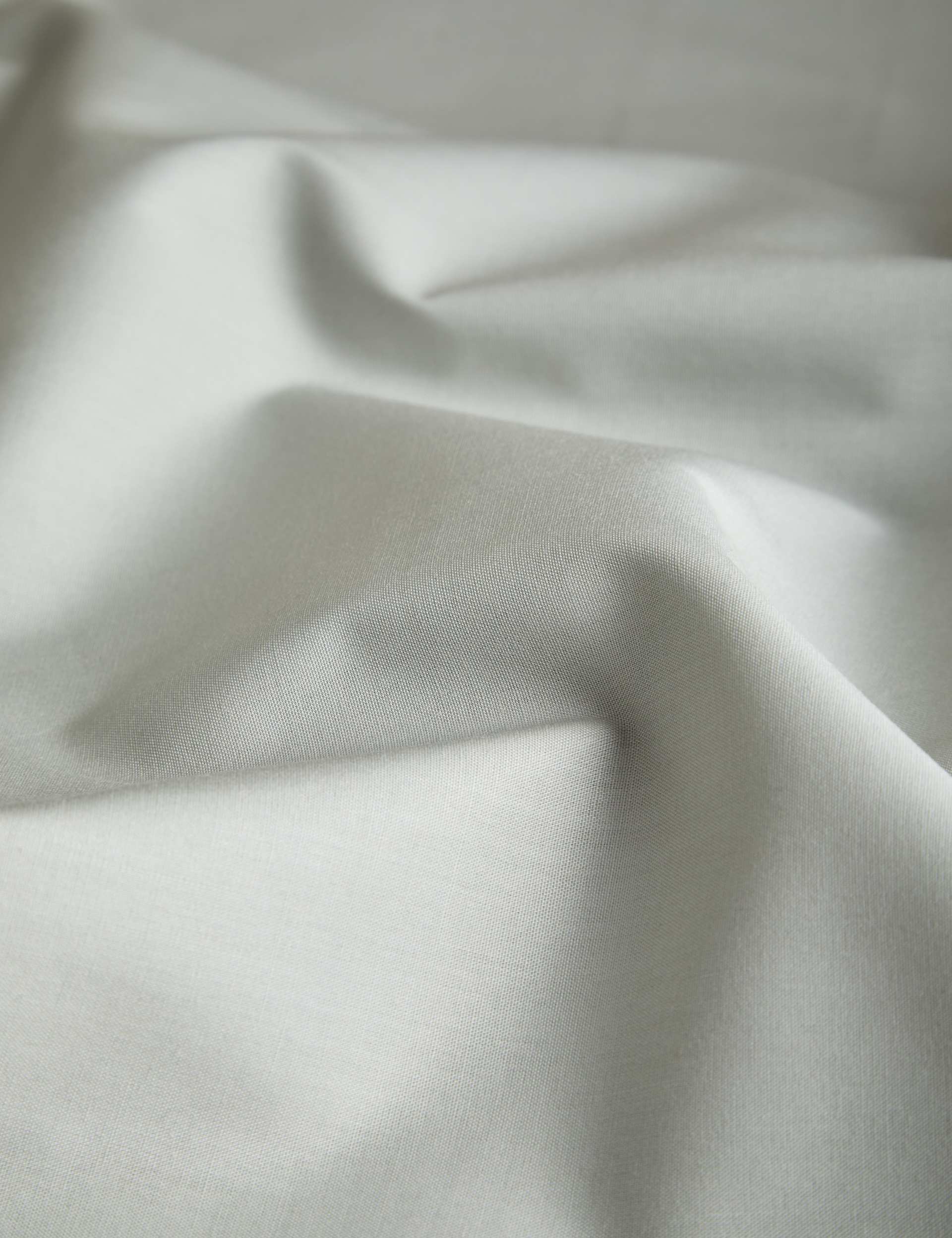 Pure cotton 180 thread count pillowcases 2-pack, imported from the UK